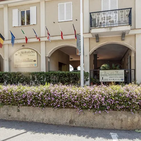 E6-11 Monolocale Borgo Della Rovere Feriehus San Bartolomeo Al Mare