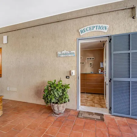 E6-11 Monolocale Borgo Della Rovere Feriehus San Bartolomeo Al Mare