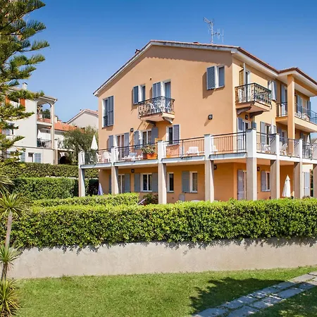 Feriehus E6-11 Monolocale Borgo Della Rovere *