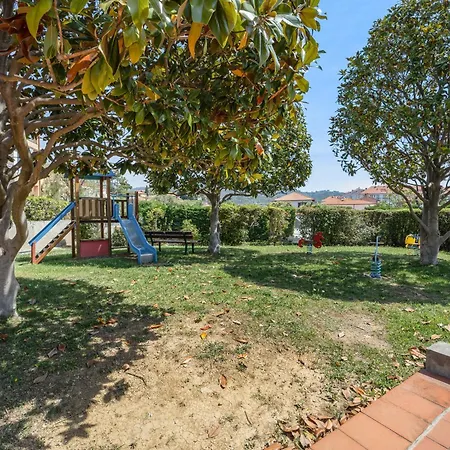 Feriehus E6-11 Monolocale Borgo Della Rovere *