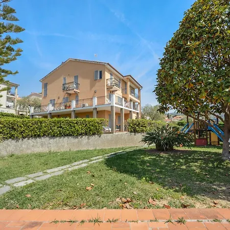 Feriehus E6-11 Monolocale Borgo Della Rovere San Bartolomeo Al Mare